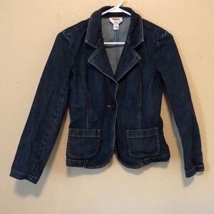 Women's Denim Jacket